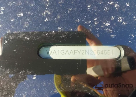 2022 Audi Q5 Premium 45 Tfsi S Line Quattro S Tronic z USA, uszkodzony, nr VIN WA1GAAFY2N2054551